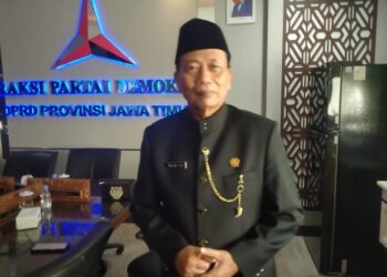 HUT ke-81 Jatim, Fraksi Demokrat DPRD Jatim Rasiyo Puji Prestasi Pendidikan di Bawah Khofifah-Emil