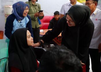 Selama 12 Tahun, Pemkab Banyuwangi, PMI dan JFF Kolaborasi Bantu Ribuan Warga Operasi Katarak Gratis