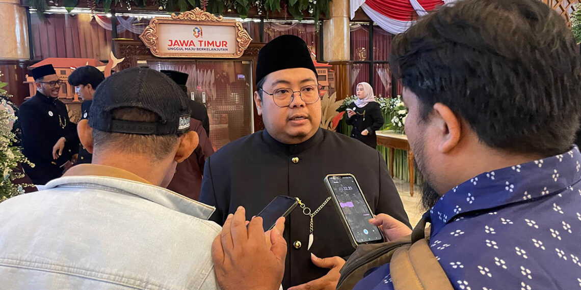 Anggota Fraksi PKB DPRD Jatim Abdullah Muhdi