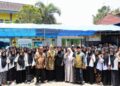 Puluhan Ribu Santri di Banyuwangi Ikuti Cek Kesehatan Gratis