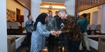 Dubes Australia Sebut Banyuwangi Punya Daya Tarik Khas