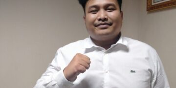 Bima Fraksi Gerindra DPRD Jatim Ajak Generasi Muda Bersatu dan Berikan Kritik Membangun